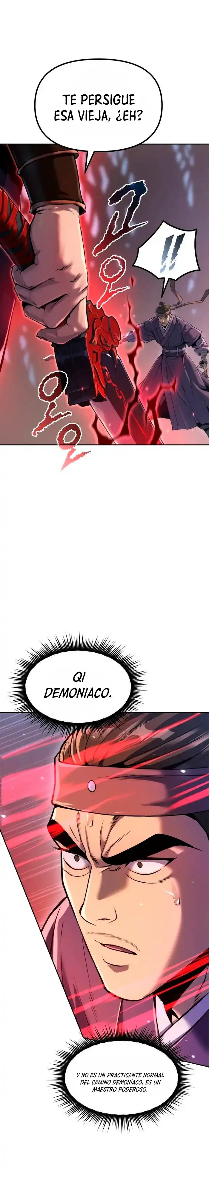 Crónicas de la Facción Demoníaca - Capítulo 163 - Página 42 - LectorTMOo