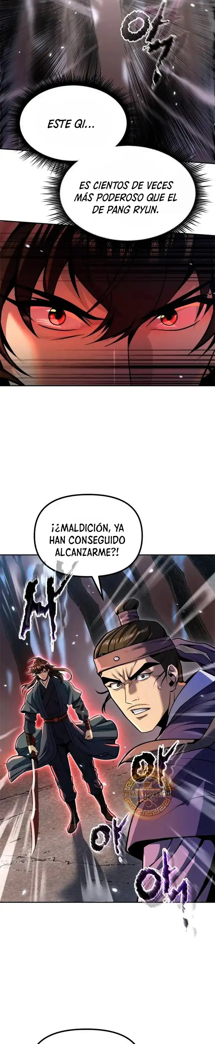 Crónicas de la Facción Demoníaca - Capítulo 163 - Página 44 - LectorTMOo