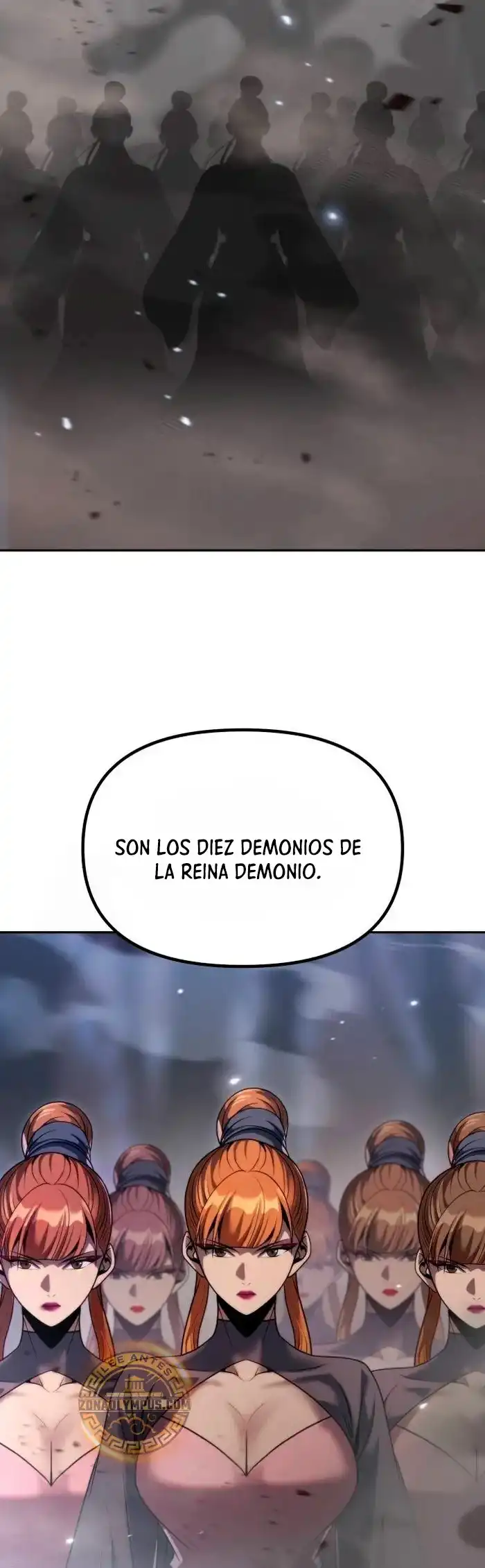 Crónicas de la Facción Demoníaca - Capítulo 163 - Página 47 - LectorTMOo
