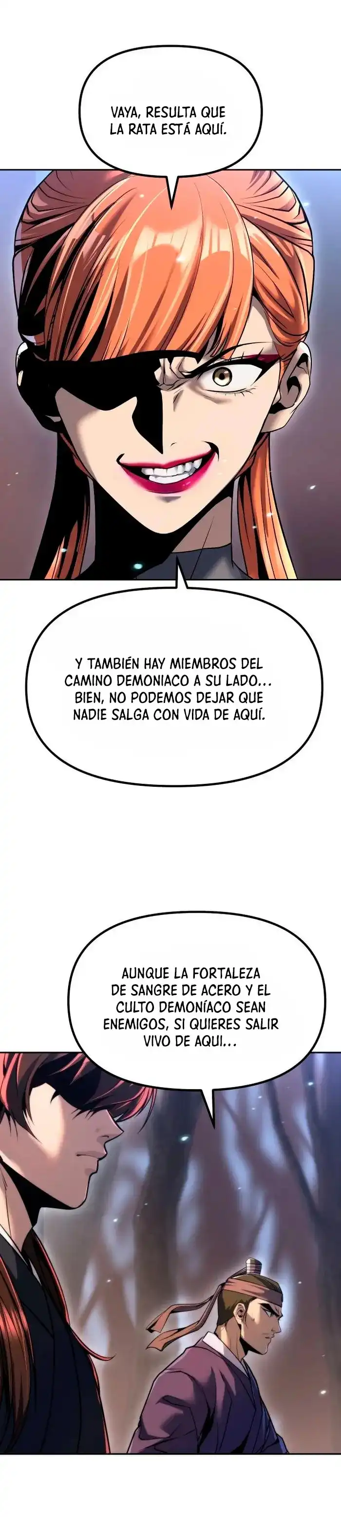 Crónicas de la Facción Demoníaca - Capítulo 163 - Página 49 - LectorTMOo