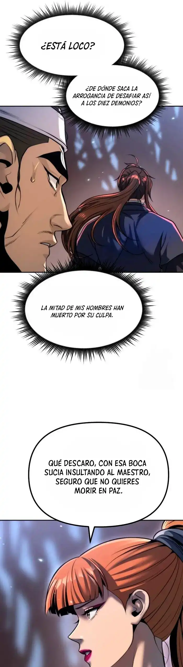 Crónicas de la Facción Demoníaca - Capítulo 163 - Página 53 - LectorTMOo