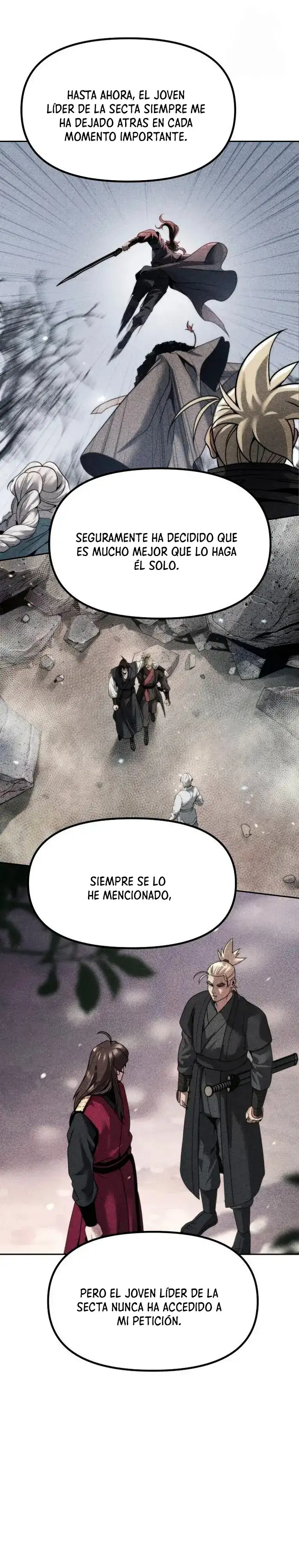 Crónicas de la Facción Demoníaca - Capítulo 164 - Página 6 - LectorTMOo