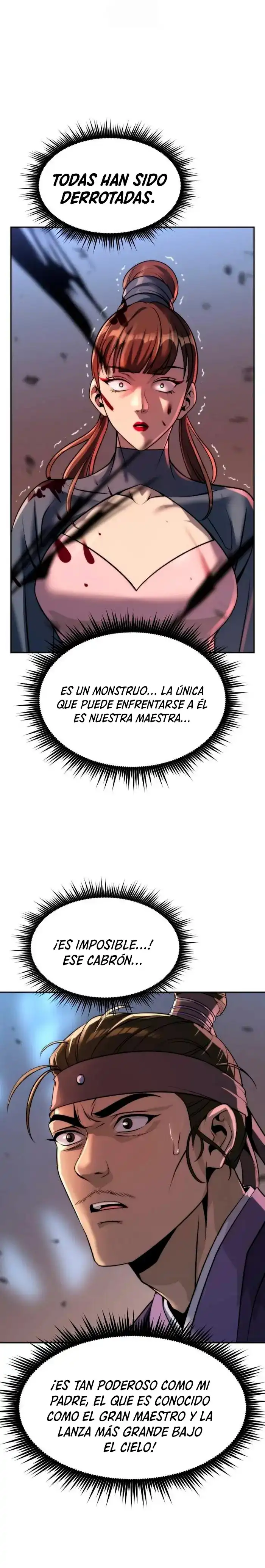 Crónicas de la Facción Demoníaca - Capítulo 164 - Página 13 - LectorTMOo