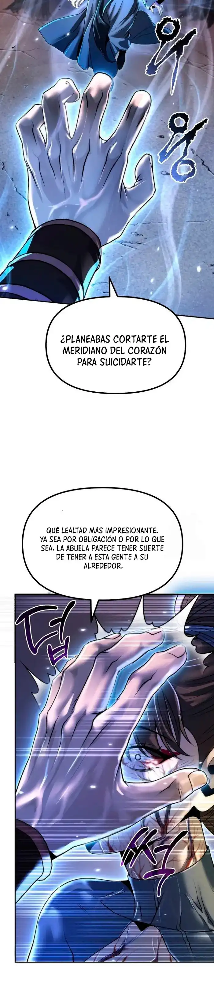 Crónicas de la Facción Demoníaca - Capítulo 164 - Página 19 - LectorTMOo