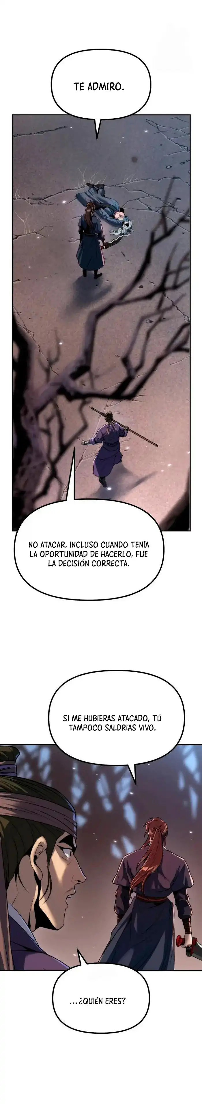 Crónicas de la Facción Demoníaca - Capítulo 164 - Página 23 - LectorTMOo