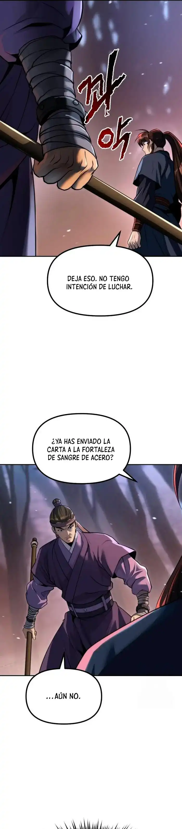 Crónicas de la Facción Demoníaca - Capítulo 164 - Página 27 - LectorTMOo