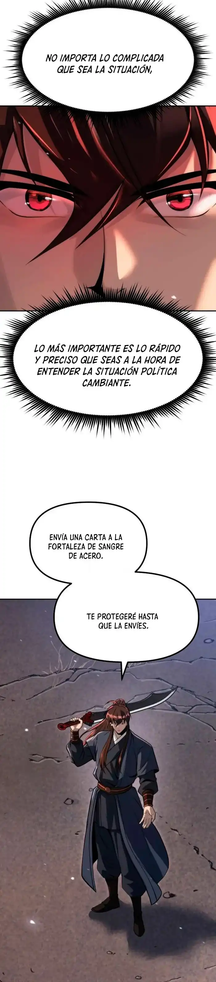 Crónicas de la Facción Demoníaca - Capítulo 164 - Página 28 - LectorTMOo