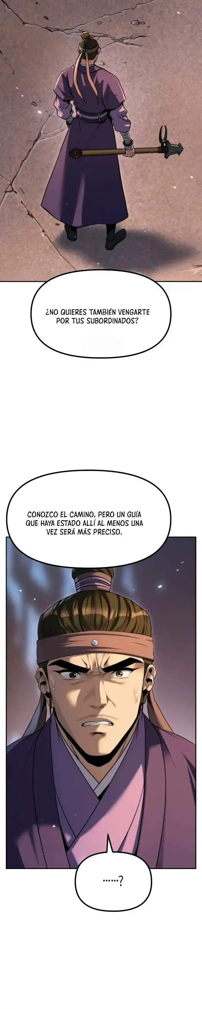 Crónicas de la Facción Demoníaca - Capítulo 164 - Página 29 - LectorTMOo