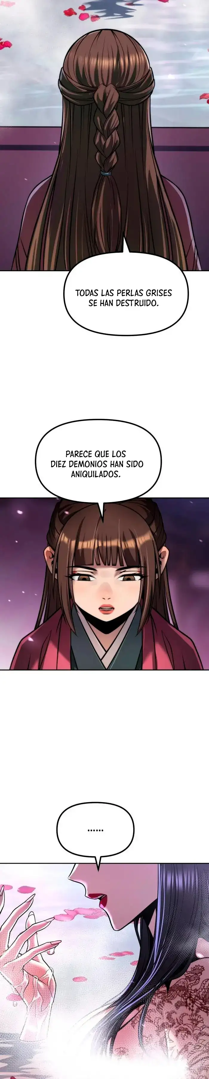 Crónicas de la Facción Demoníaca - Capítulo 164 - Página 32 - LectorTMOo