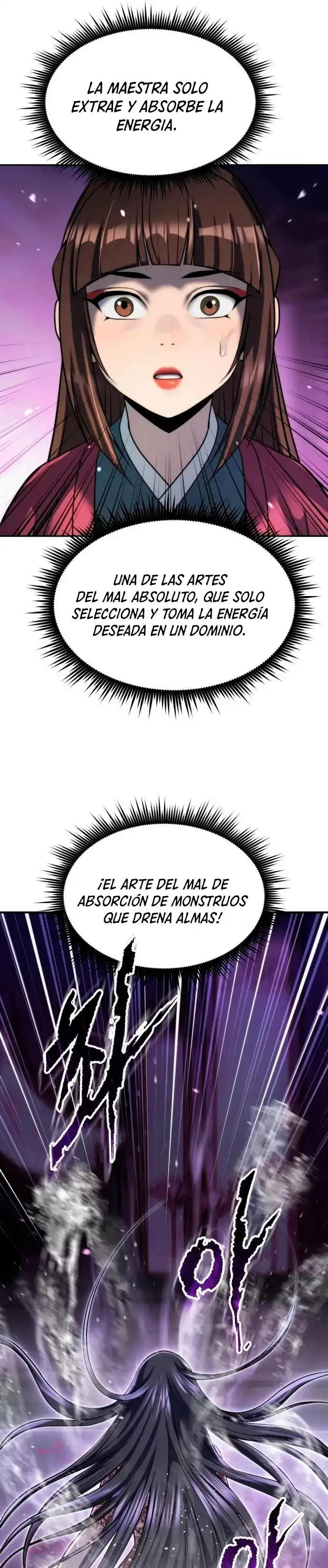 Crónicas de la Facción Demoníaca - Capítulo 164 - Página 35 - LectorTMOo