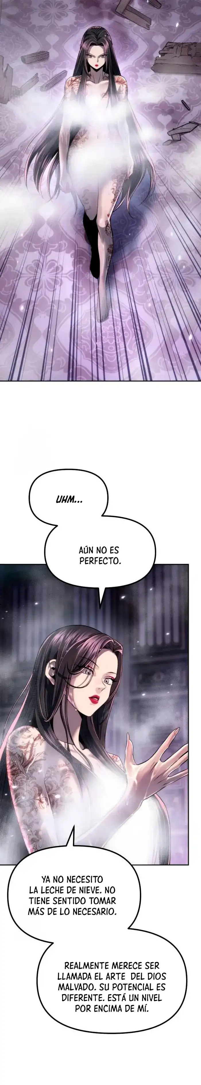 Crónicas de la Facción Demoníaca - Capítulo 164 - Página 38 - LectorTMOo