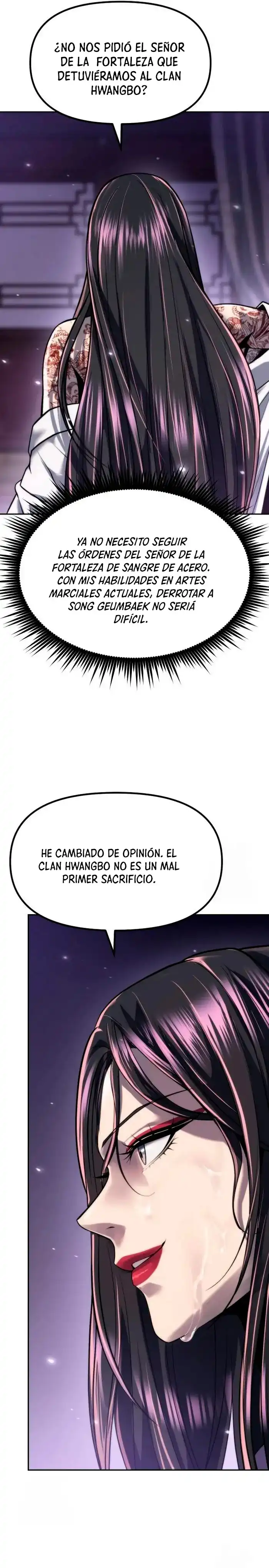 Crónicas de la Facción Demoníaca - Capítulo 164 - Página 40 - LectorTMOo