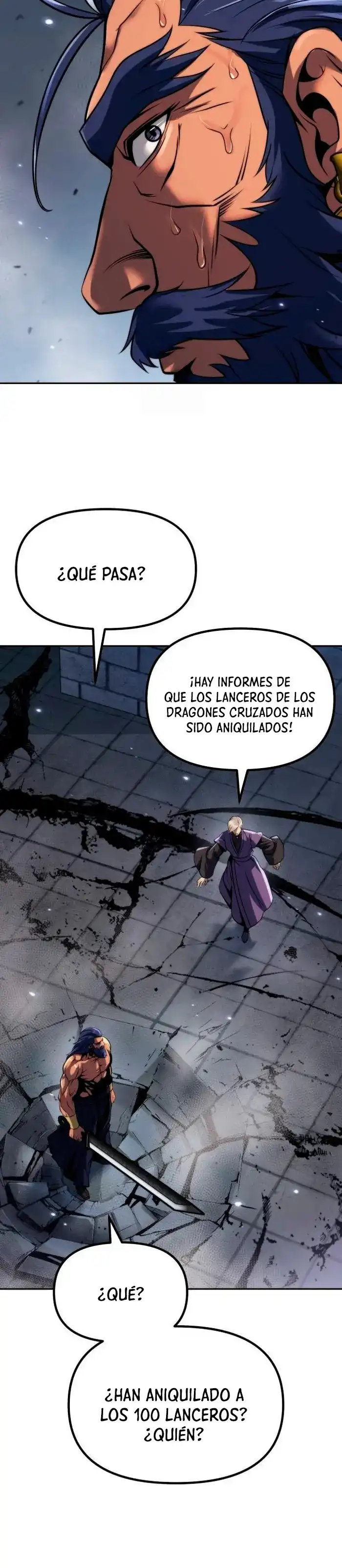 Crónicas de la Facción Demoníaca - Capítulo 164 - Página 48 - LectorTMOo