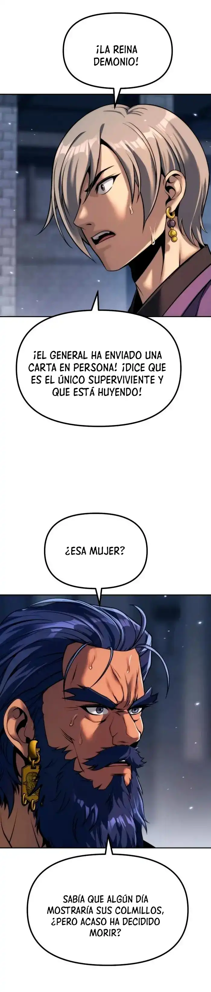 Crónicas de la Facción Demoníaca - Capítulo 164 - Página 49 - LectorTMOo