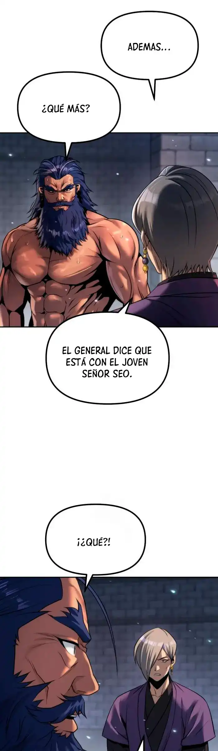 Crónicas de la Facción Demoníaca - Capítulo 164 - Página 50 - LectorTMOo