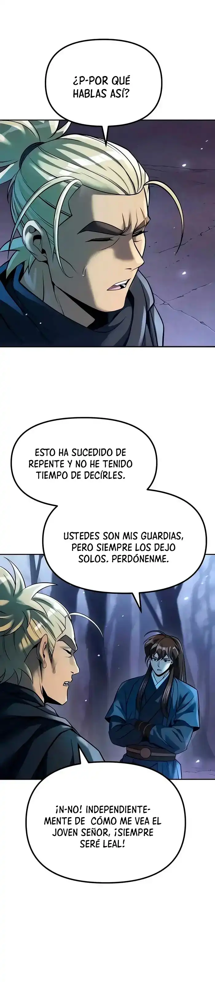 Crónicas de la Facción Demoníaca - Capítulo 165 - Página 6 - LectorTMOo