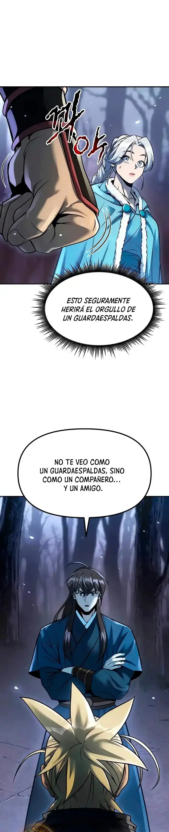 Crónicas de la Facción Demoníaca - Capítulo 165 - Página 8 - LectorTMOo