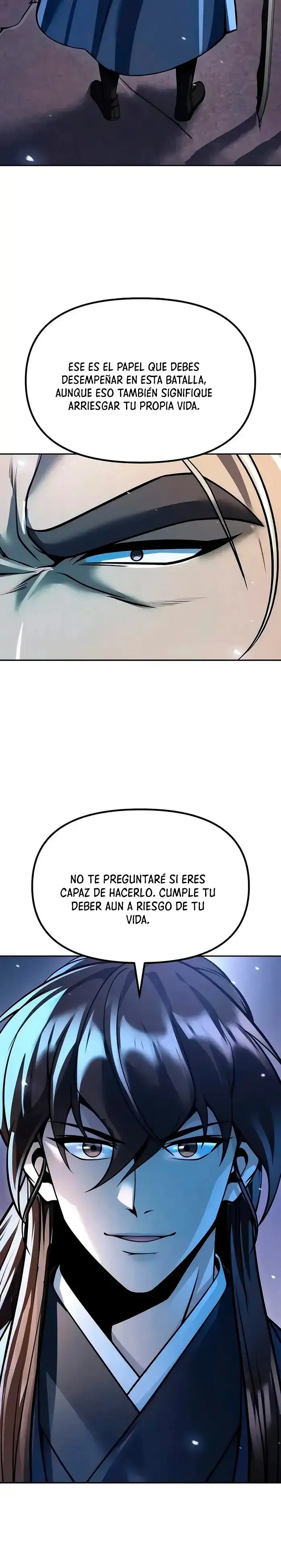 Crónicas de la Facción Demoníaca - Capítulo 165 - Página 13 - LectorTMOo