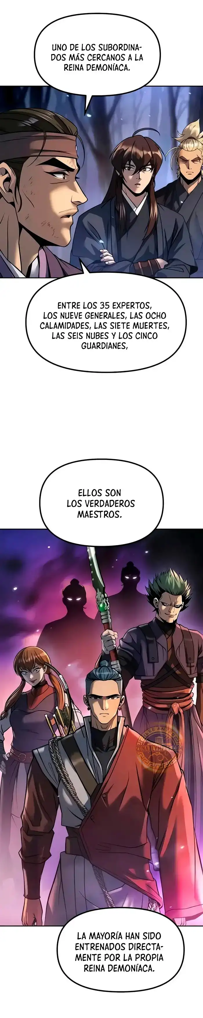 Crónicas de la Facción Demoníaca - Capítulo 165 - Página 22 - LectorTMOo