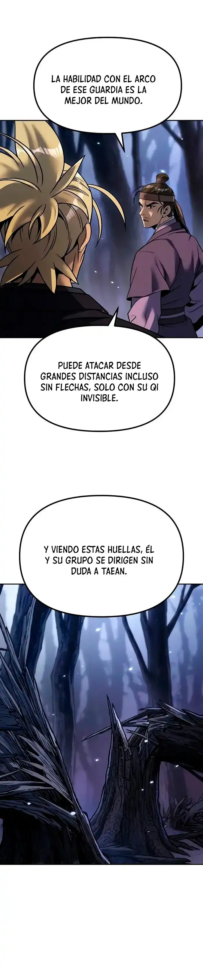Crónicas de la Facción Demoníaca - Capítulo 165 - Página 23 - LectorTMOo