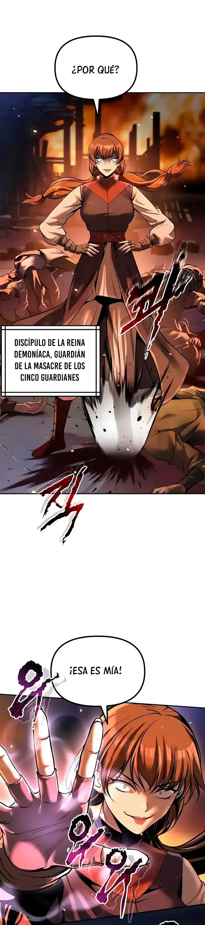 Crónicas de la Facción Demoníaca - Capítulo 165 - Página 30 - LectorTMOo