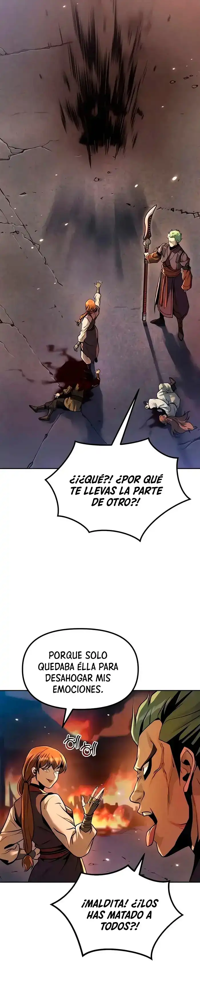 Crónicas de la Facción Demoníaca - Capítulo 165 - Página 32 - LectorTMOo