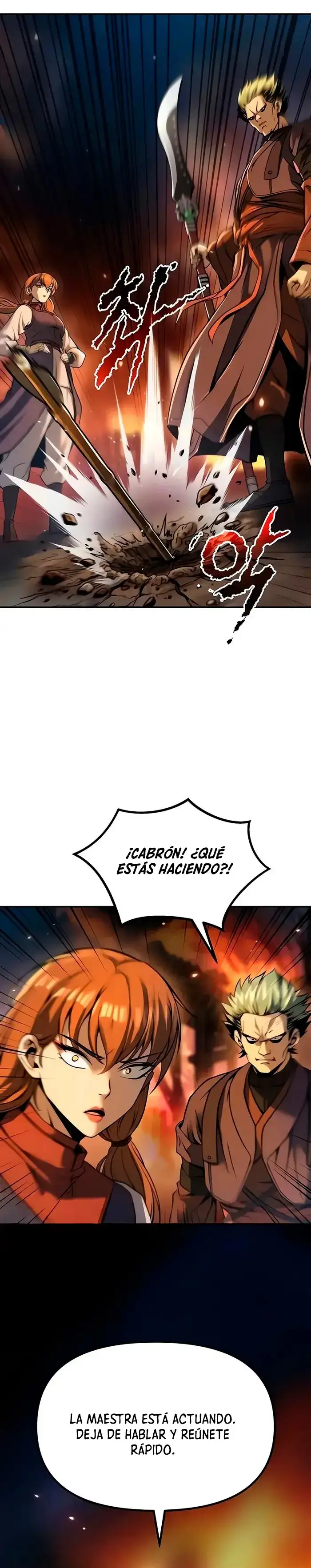 Crónicas de la Facción Demoníaca - Capítulo 165 - Página 35 - LectorTMOo