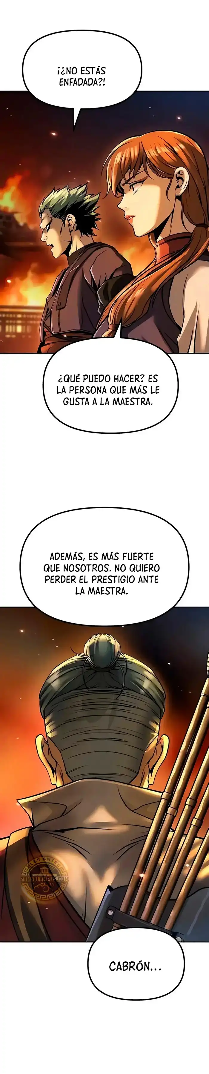 Crónicas de la Facción Demoníaca - Capítulo 165 - Página 37 - LectorTMOo