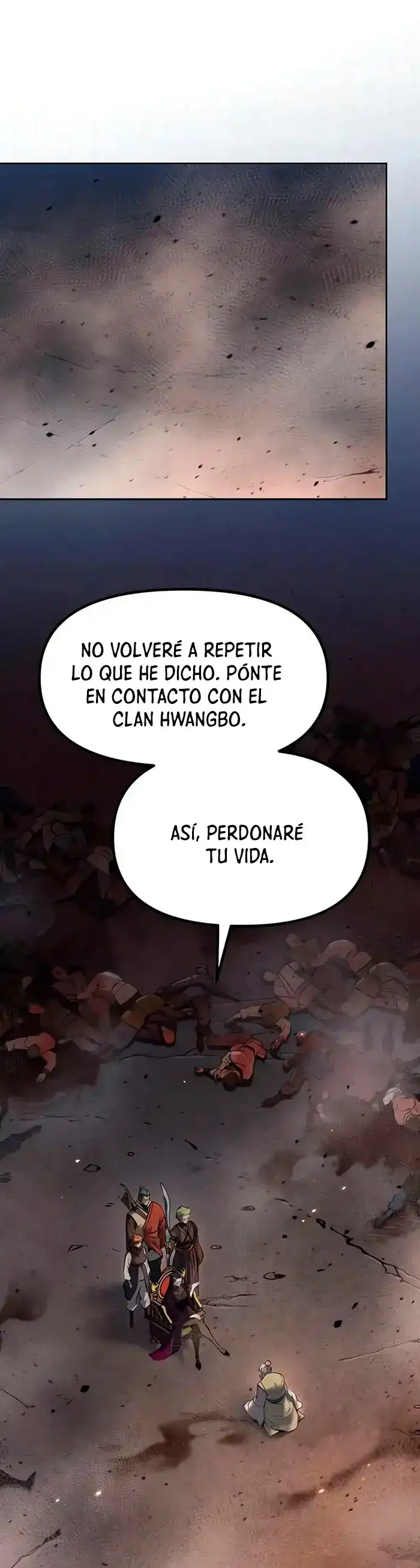 Crónicas de la Facción Demoníaca - Capítulo 165 - Página 43 - LectorTMOo