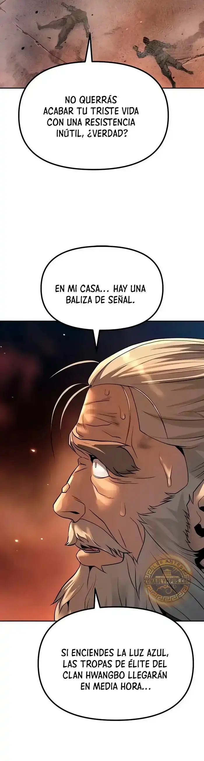 Crónicas de la Facción Demoníaca - Capítulo 165 - Página 44 - LectorTMOo