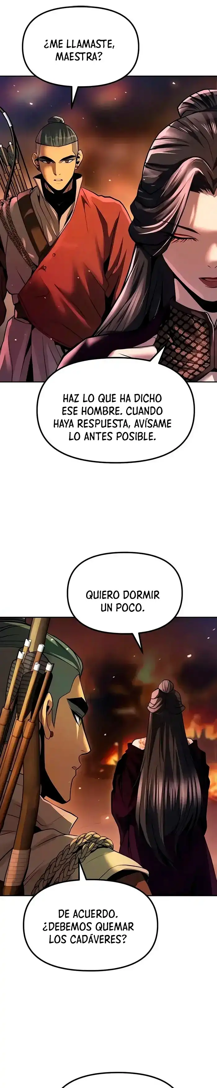 Crónicas de la Facción Demoníaca - Capítulo 165 - Página 49 - LectorTMOo