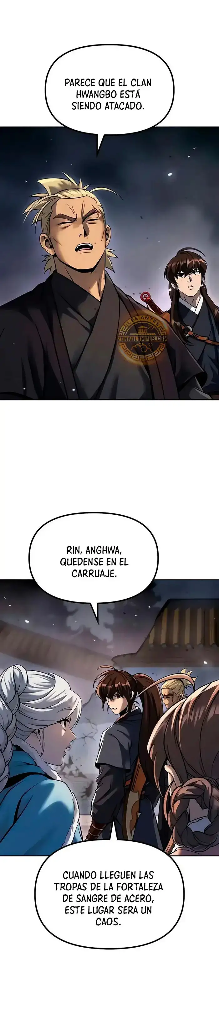Crónicas de la Facción Demoníaca - Capítulo 167 - Página 4 - LectorTMOo