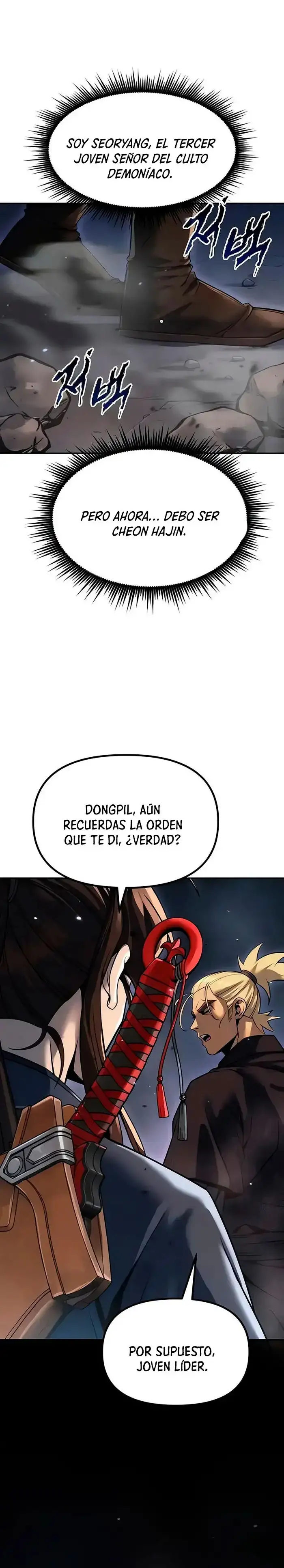 Crónicas de la Facción Demoníaca - Capítulo 167 - Página 8 - LectorTMOo