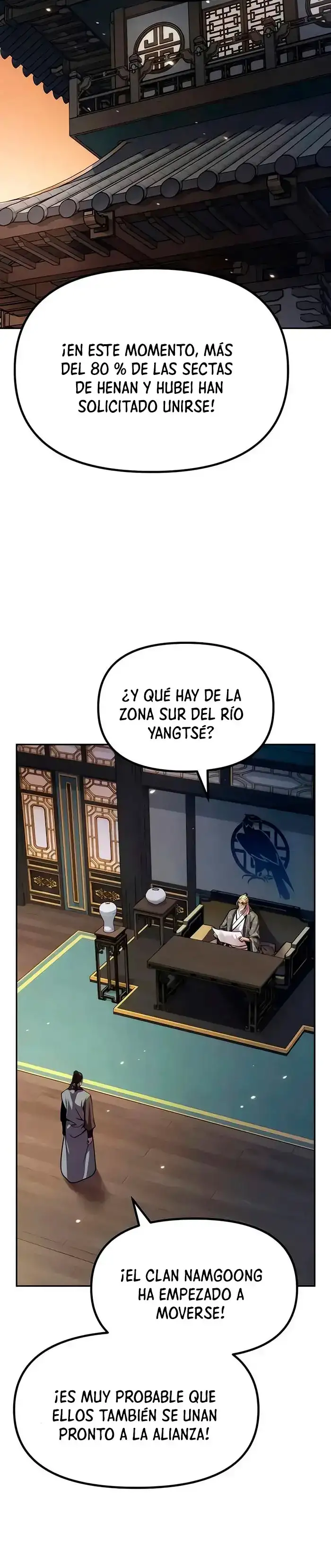 Crónicas de la Facción Demoníaca - Capítulo 167 - Página 11 - LectorTMOo
