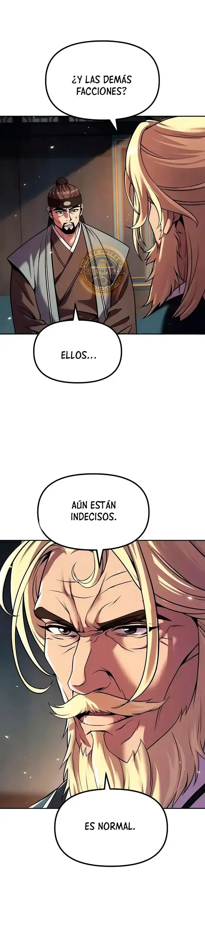 Crónicas de la Facción Demoníaca - Capítulo 167 - Página 12 - LectorTMOo