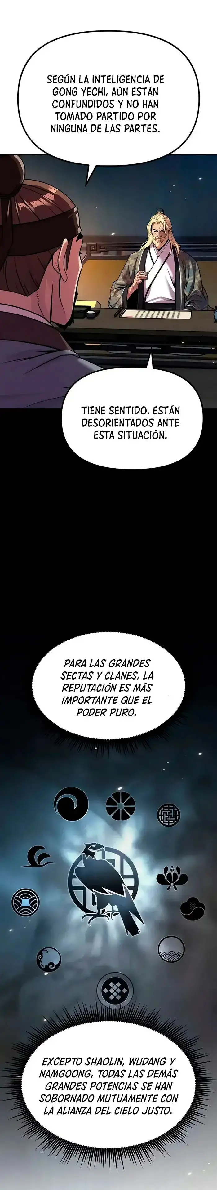 Crónicas de la Facción Demoníaca - Capítulo 167 - Página 13 - LectorTMOo