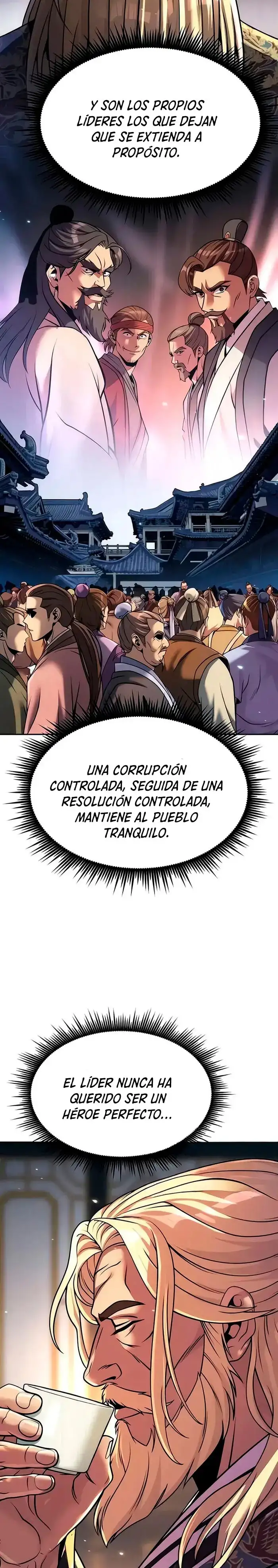 Crónicas de la Facción Demoníaca - Capítulo 167 - Página 15 - LectorTMOo
