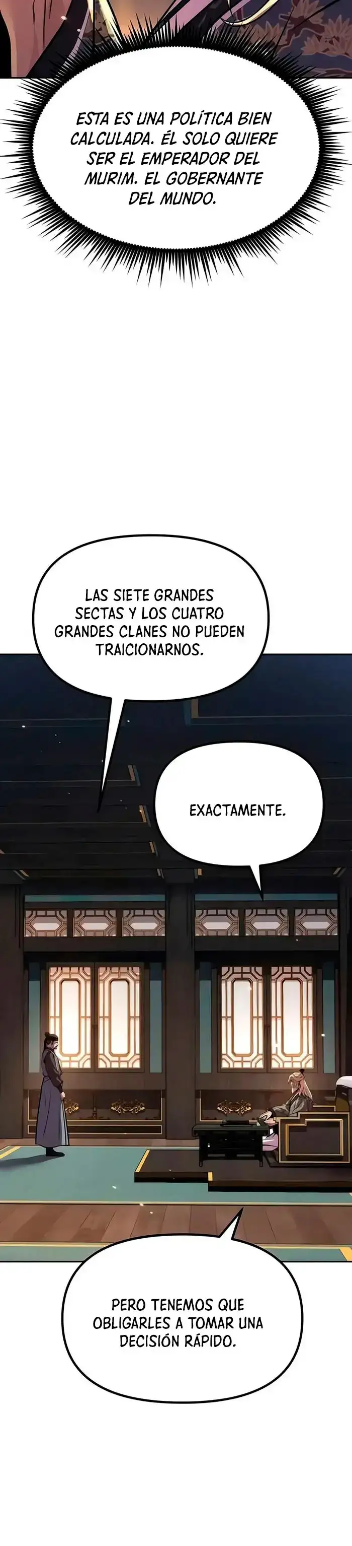 Crónicas de la Facción Demoníaca - Capítulo 167 - Página 16 - LectorTMOo