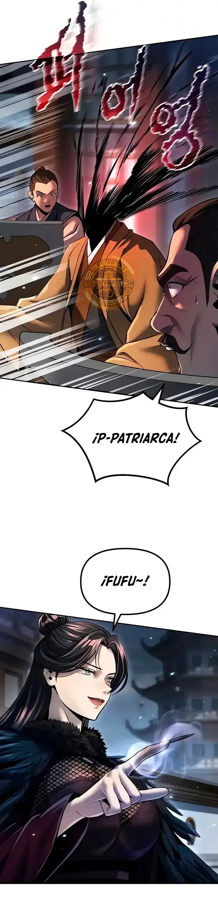 Crónicas de la Facción Demoníaca - Capítulo 167 - Página 28 - LectorTMOo