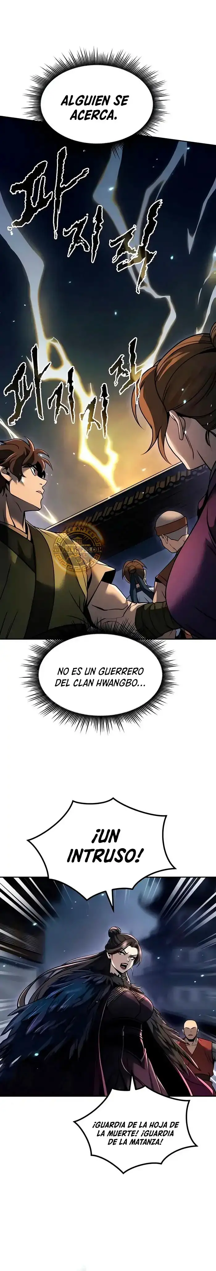 Crónicas de la Facción Demoníaca - Capítulo 167 - Página 30 - LectorTMOo