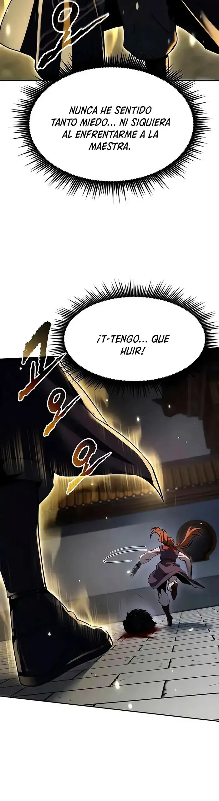 Crónicas de la Facción Demoníaca - Capítulo 167 - Página 38 - LectorTMOo