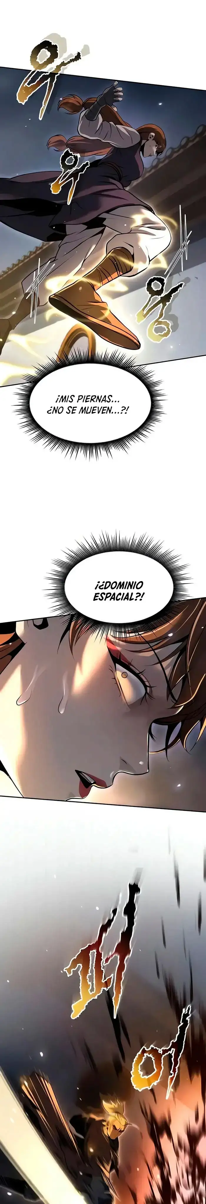 Crónicas de la Facción Demoníaca - Capítulo 167 - Página 39 - LectorTMOo
