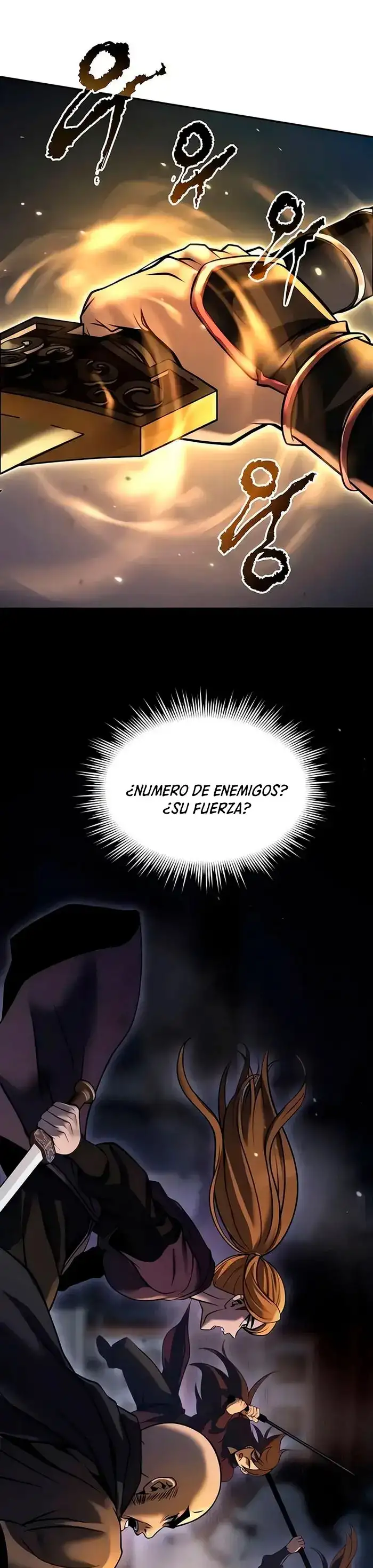 Crónicas de la Facción Demoníaca - Capítulo 167 - Página 43 - LectorTMOo
