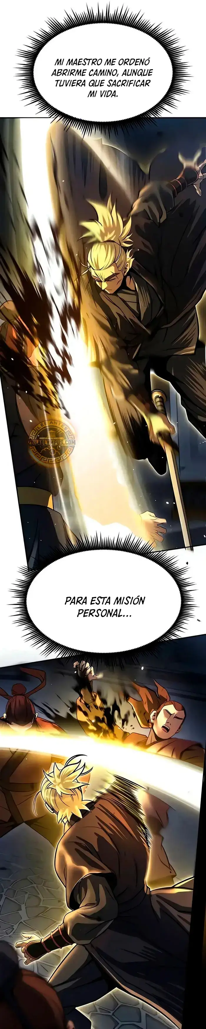 Crónicas de la Facción Demoníaca - Capítulo 167 - Página 45 - LectorTMOo