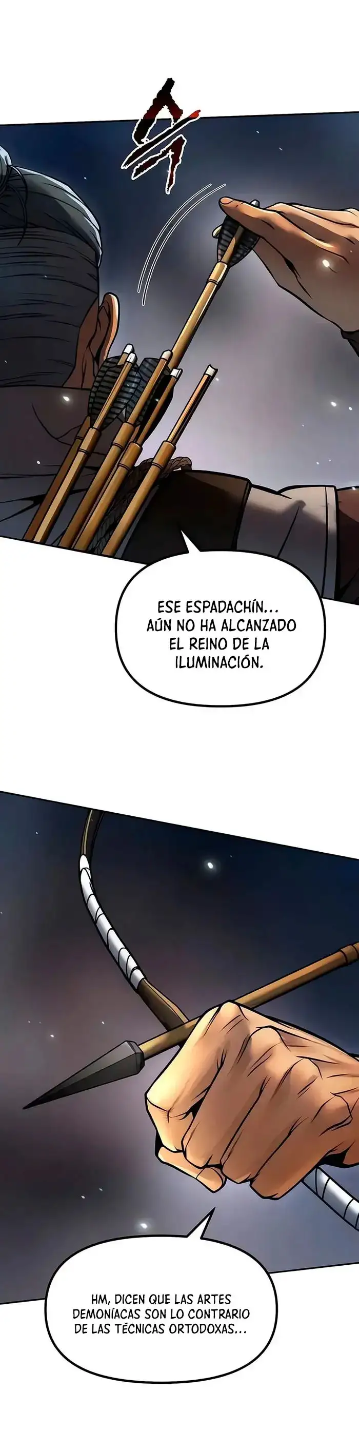 Crónicas de la Facción Demoníaca - Capítulo 167 - Página 47 - LectorTMOo