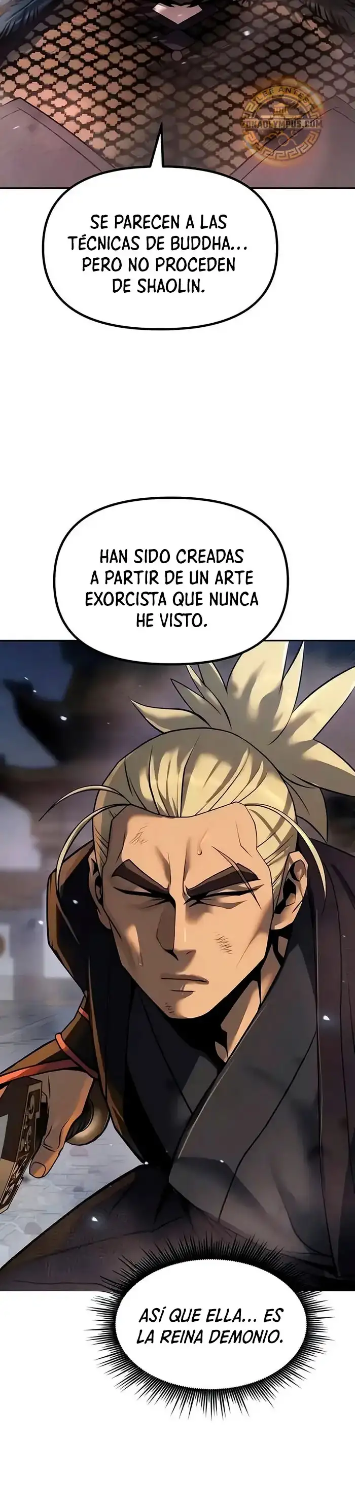 Crónicas de la Facción Demoníaca - Capítulo 167 - Página 54 - LectorTMOo