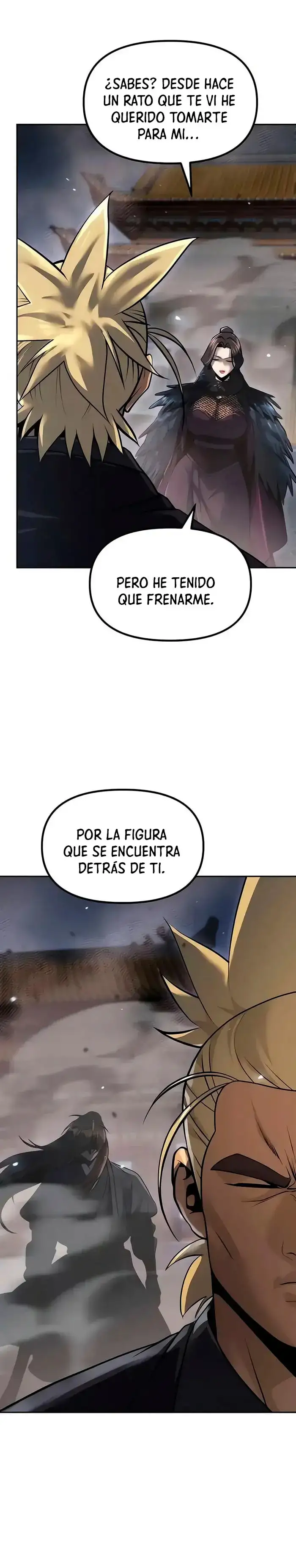 Crónicas de la Facción Demoníaca - Capítulo 167 - Página 57 - LectorTMOo