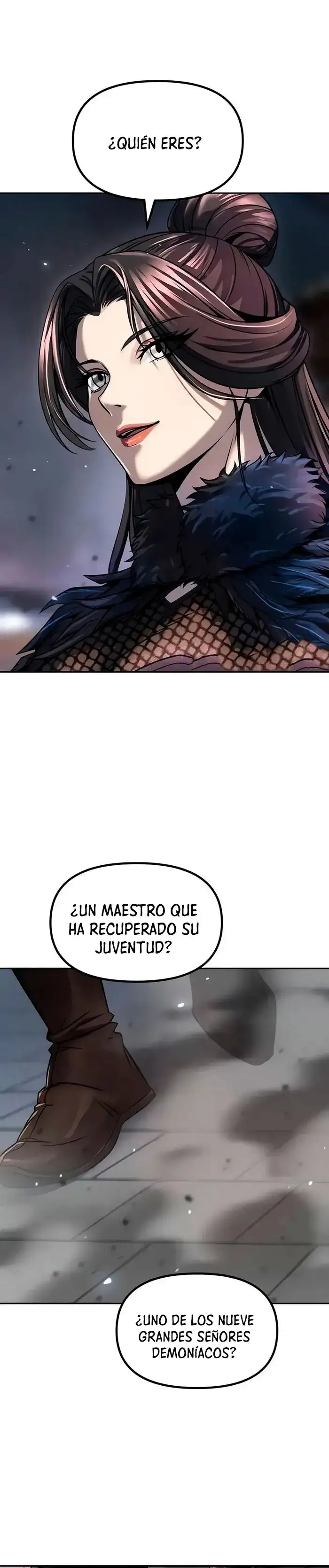 Crónicas de la Facción Demoníaca - Capítulo 167 - Página 58 - LectorTMOo