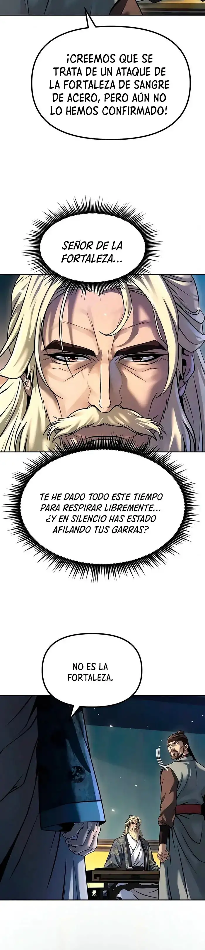 Crónicas de la Facción Demoníaca - Capítulo 168 - Página 14 - LectorTMOo