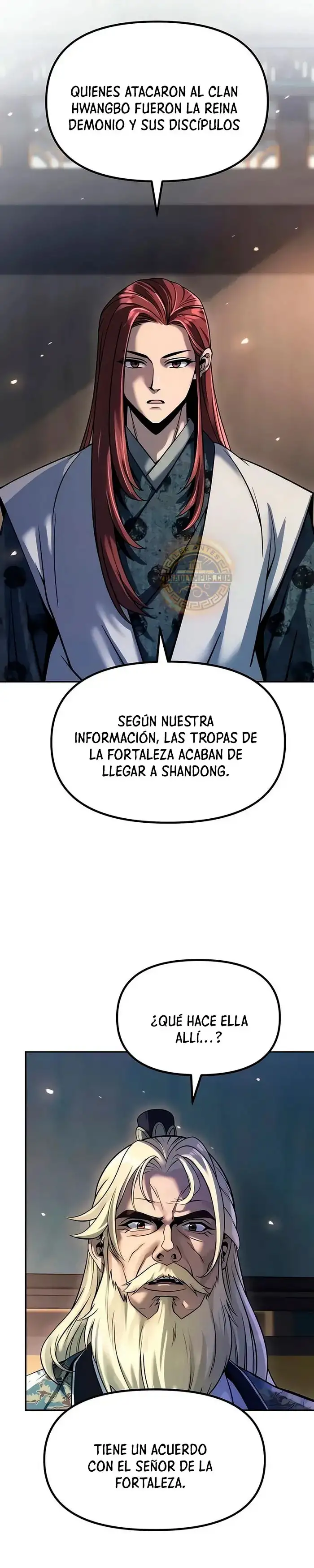 Crónicas de la Facción Demoníaca - Capítulo 168 - Página 15 - LectorTMOo
